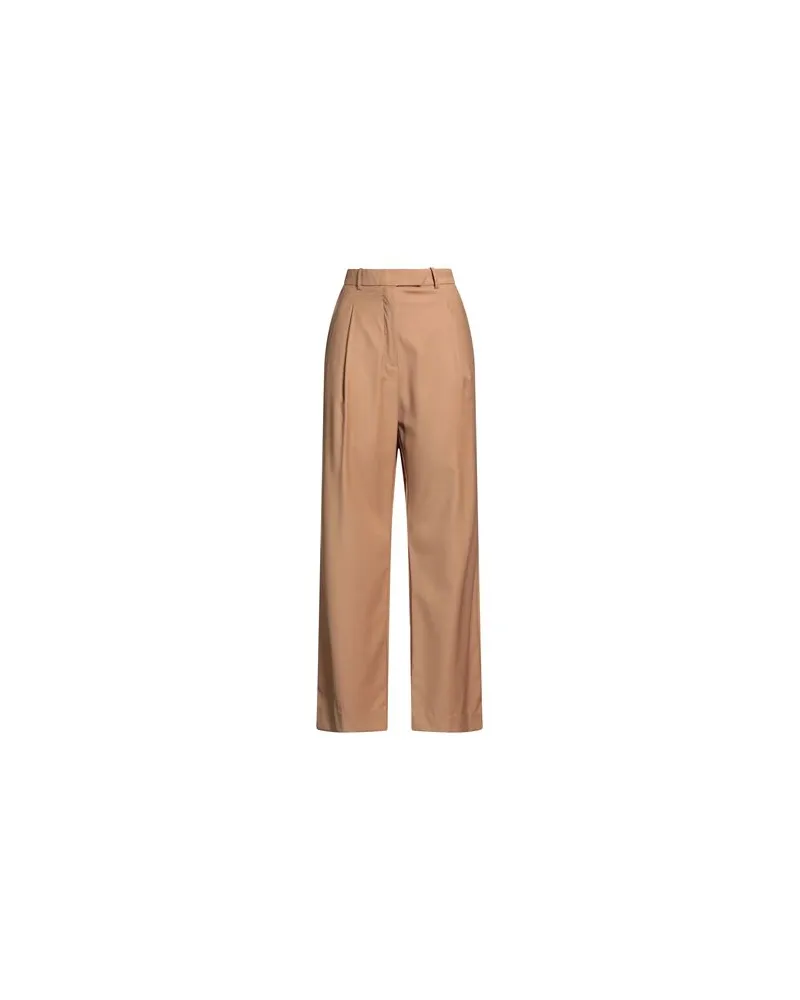 Designers Remix HOSEN & RÖCKE - Hosenauf YOOX.COM Sand