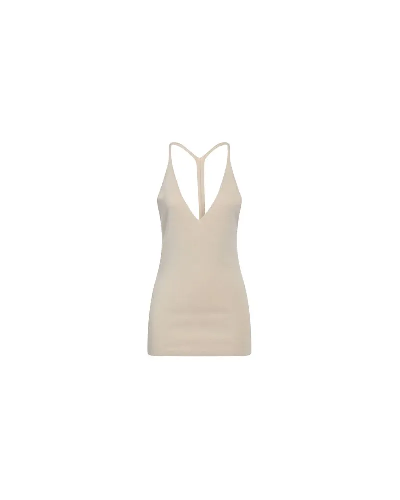 Totême TOPS - Topsauf YOOX.COM Beige