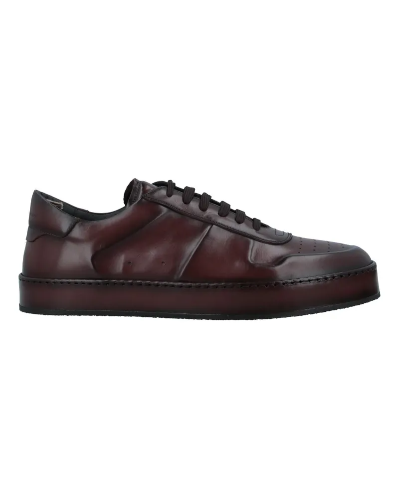 Officine Creative Italia Sneakers Dunkelbraun