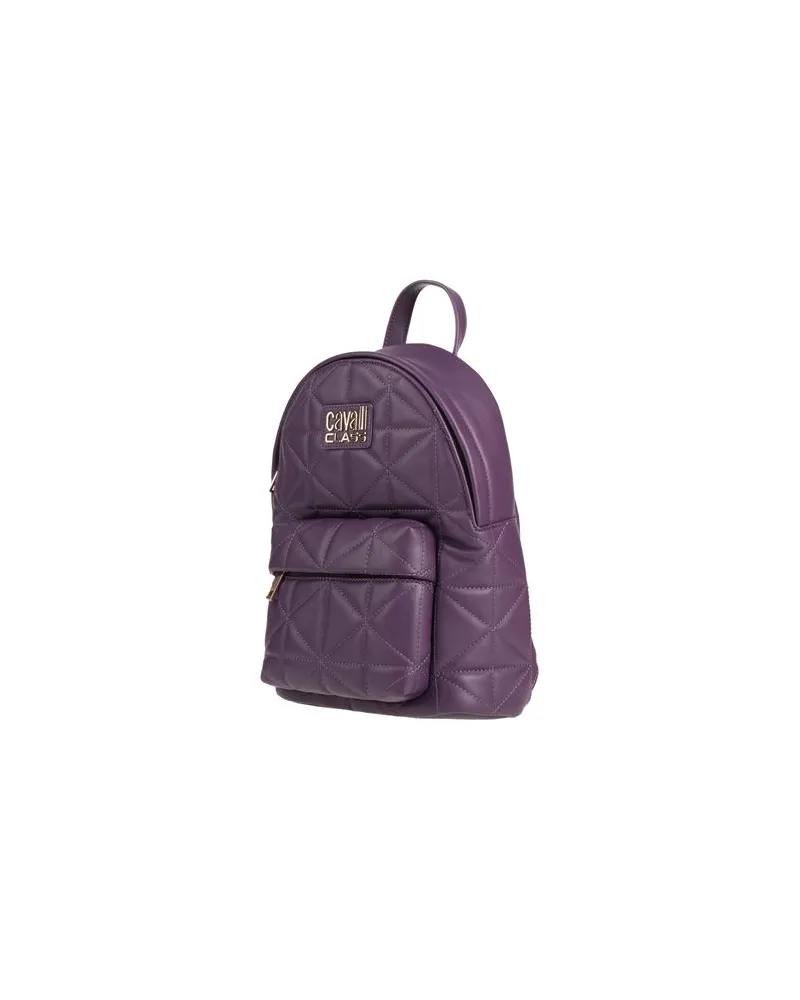Roberto Cavalli TASCHEN - Rucksäckeauf YOOX.COM Violett
