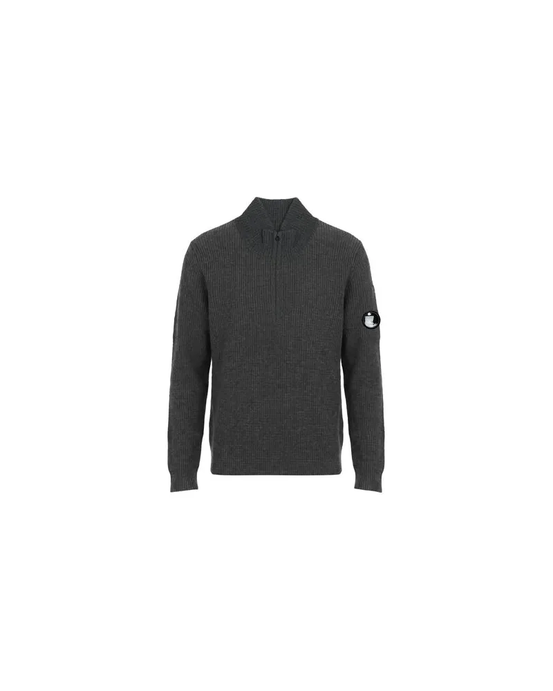 C.P. Company STRICKWAREN - Pulloverauf YOOX.COM Braungrau