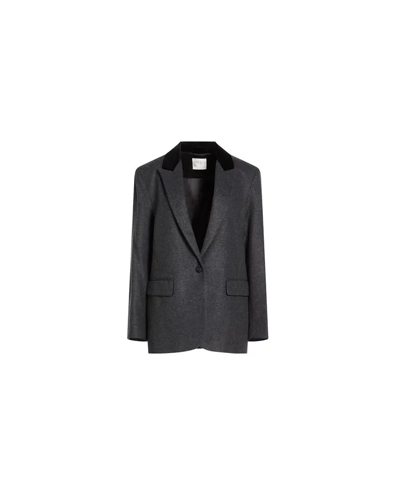 forte_forte ANZÜGE und CO-ORDS - Blazersauf YOOX.COM Braungrau