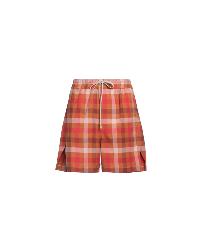 Rick Owens HOSEN & RÖCKE - Shorts & Bermudashortsauf YOOX.COM Lederfarben