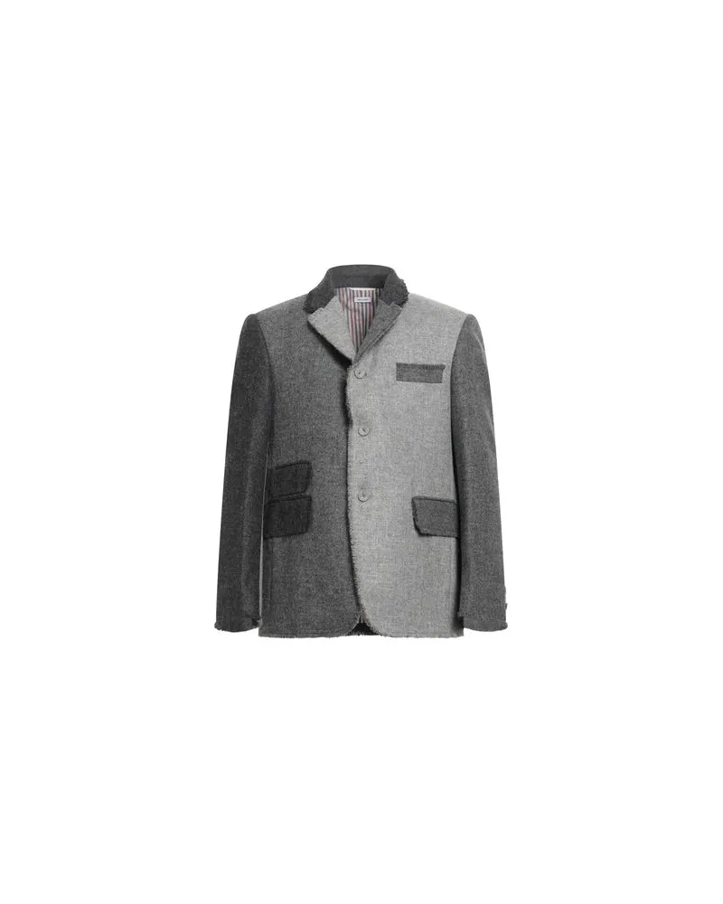 Thom Browne ANZÜGE und CO-ORDS - Blazersauf YOOX.COM Grau