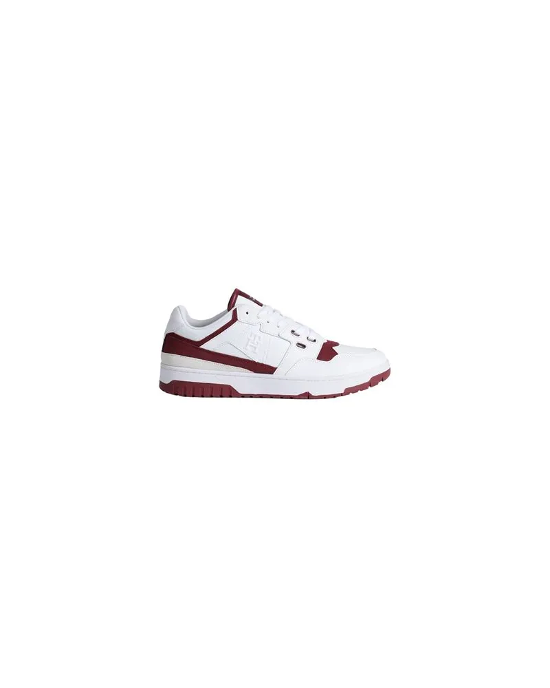 Tommy Hilfiger SCHUHE - Sneakersauf YOOX.COM Bordeaux