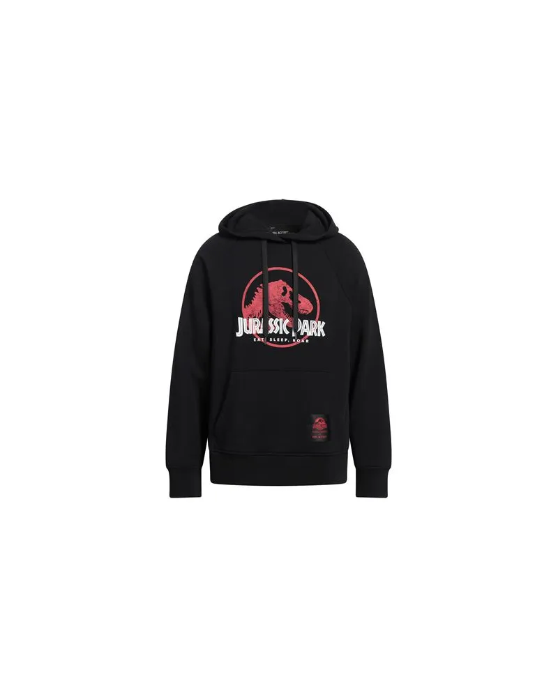 Neil Barrett TOPS - Sweatshirtsauf YOOX.COM Schwarz