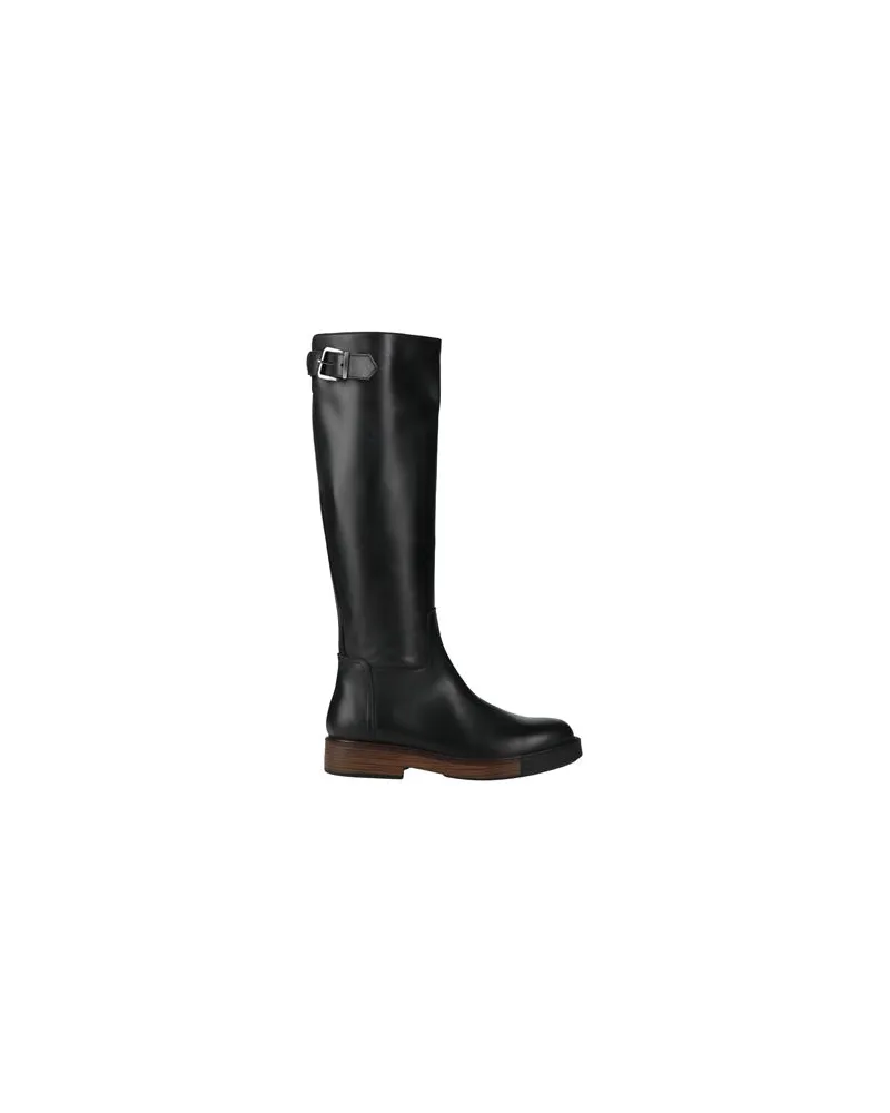 Pons Quintana SCHUHE - Stiefelauf YOOX.COM Schwarz
