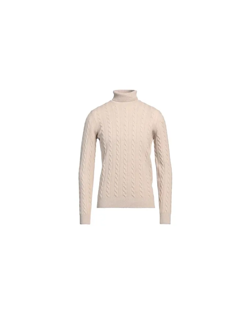 Ferrante STRICKWAREN - Rollkragenpulloverauf YOOX.COM Beige