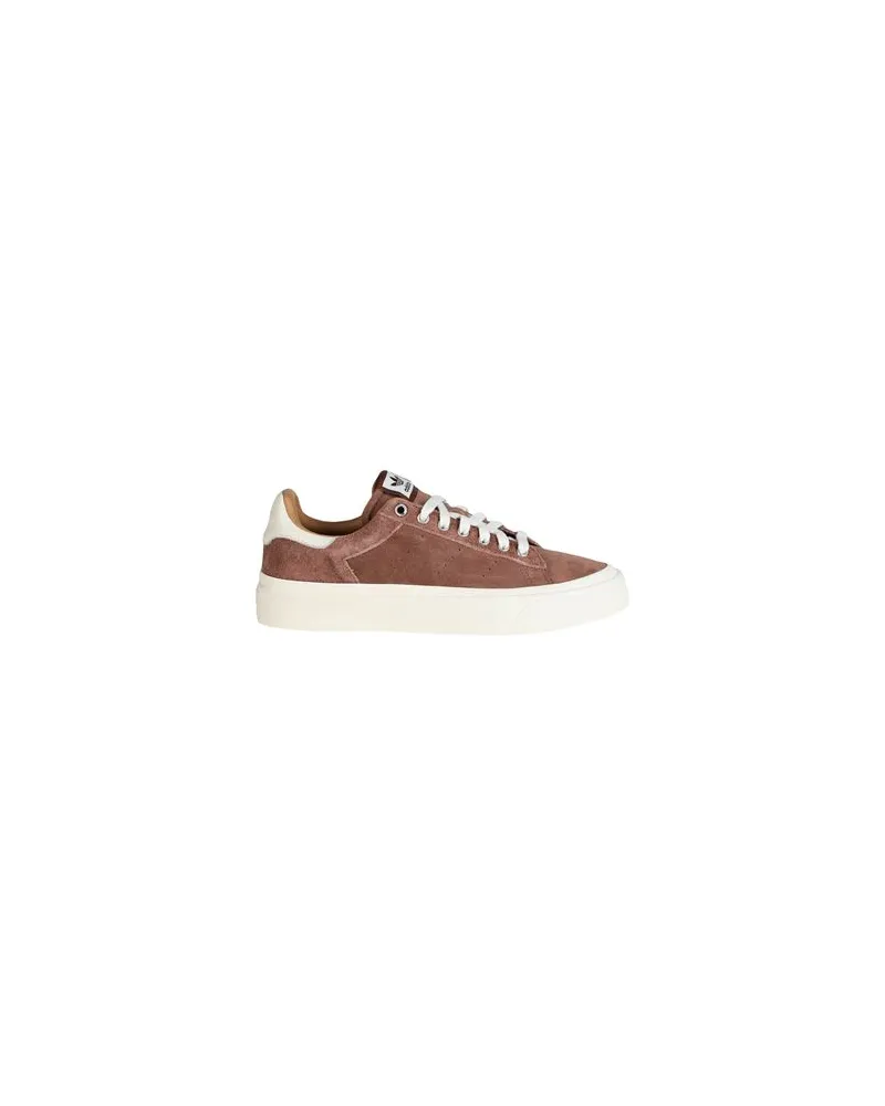 adidas STAN SMITH CS LUX  - SCHUHE - Sneakersauf YOOX.COM Braun