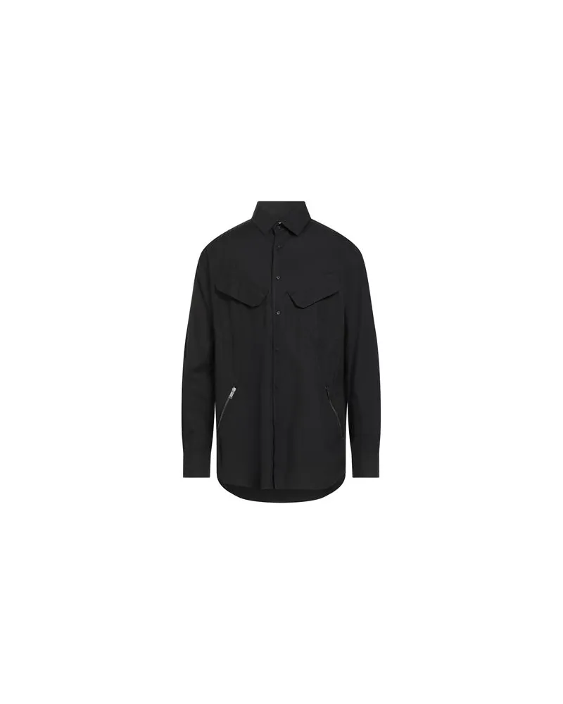 Iceberg TOPS - Hemdenauf YOOX.COM Schwarz