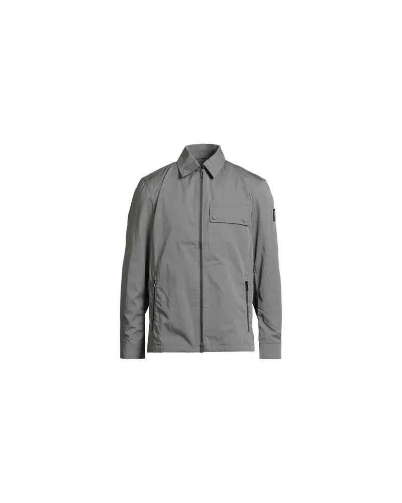 Belstaff JACKEN & MÄNTEL - Jacken und Anoraksauf YOOX.COM Grau