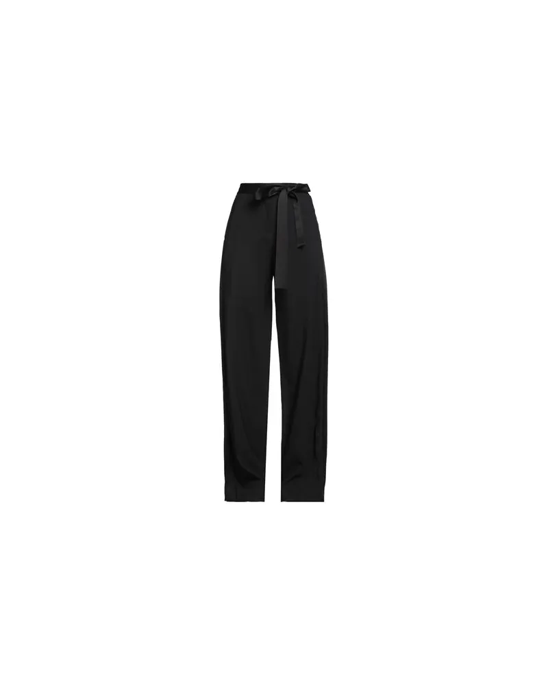 David Koma HOSEN & RÖCKE - Hosenauf YOOX.COM Schwarz