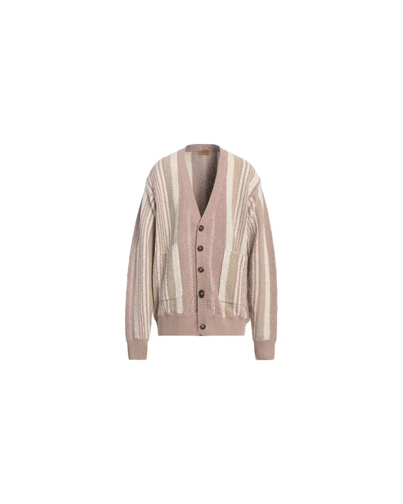 TOD'S STRICKWAREN - Strickjackenauf YOOX.COM Hellbraun