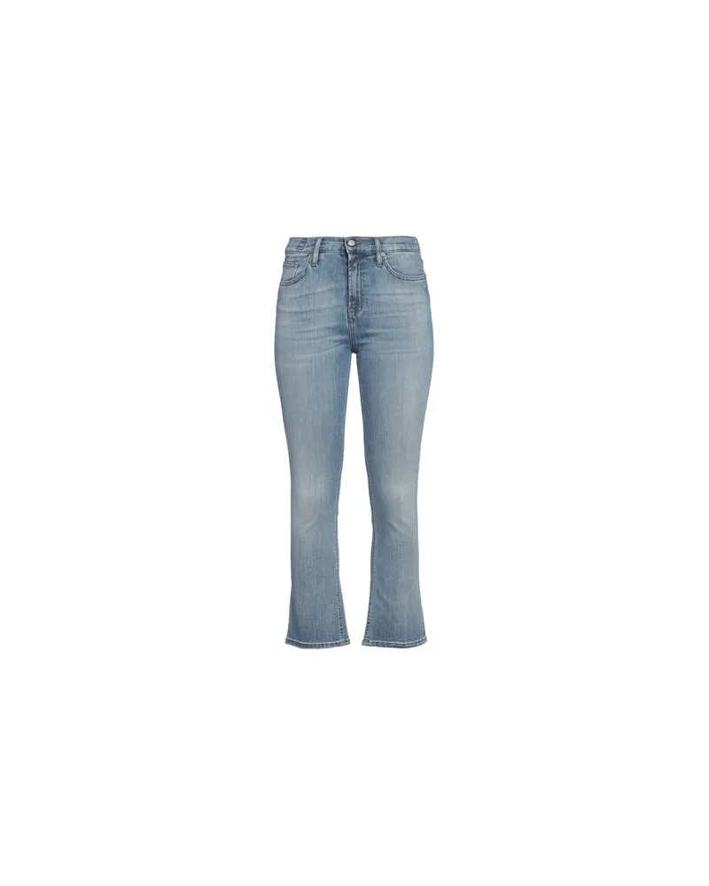 Don The Fuller HOSEN & RÖCKE - Jeanshosenauf YOOX.COM Blau