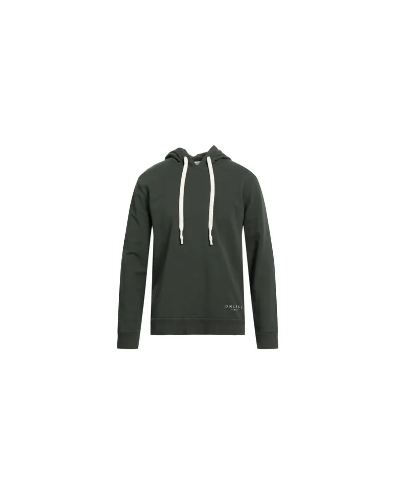 Daniele Fiesoli TOPS - Sweatshirtsauf YOOX.COM Dunkelgrün