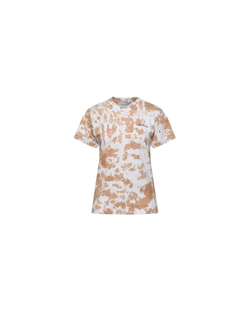 Forte Couture TOPS - T-shirtsauf YOOX.COM Kamel