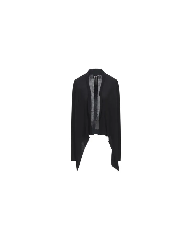 Rick Owens STRICKWAREN - Strickjackenauf YOOX.COM Schwarz