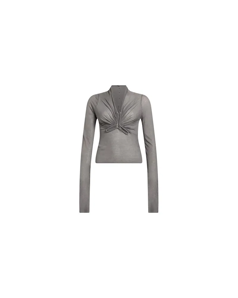 Rick Owens TOPS - Topsauf YOOX.COM Grau