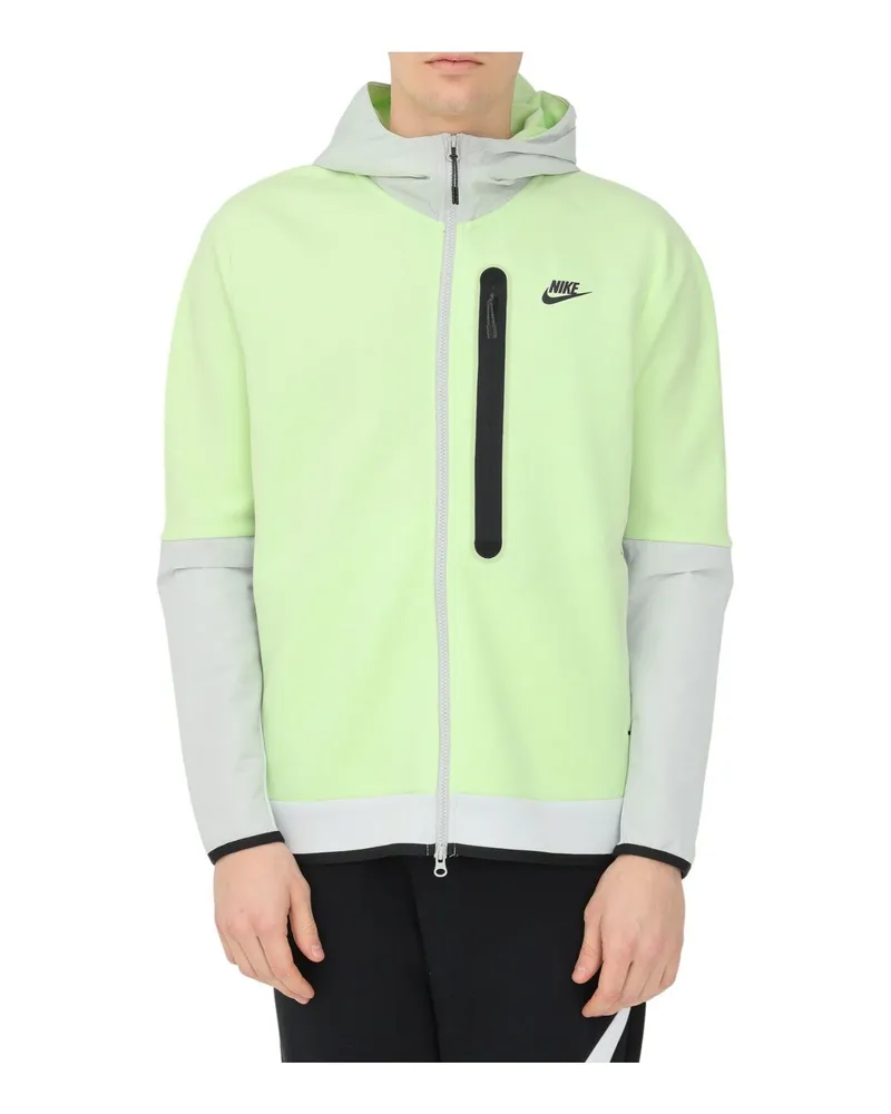 Nike Sweatshirt Neongelb