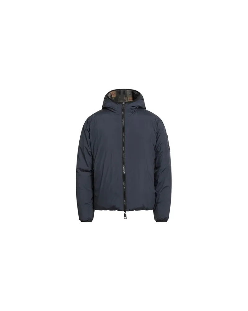 Kejo JACKEN & MÄNTEL - Pufferjacken & Daunenjackenauf YOOX.COM Nachtblau