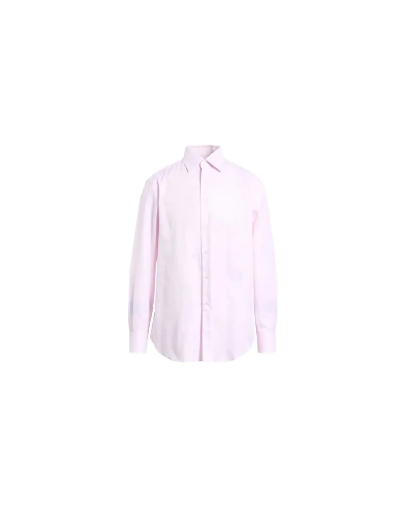 Brioni TOPS - Hemdenauf YOOX.COM Hellrosa