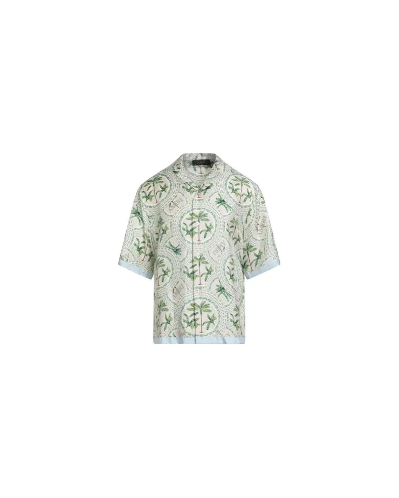 Amiri TOPS - Hemdenauf YOOX.COM Beige