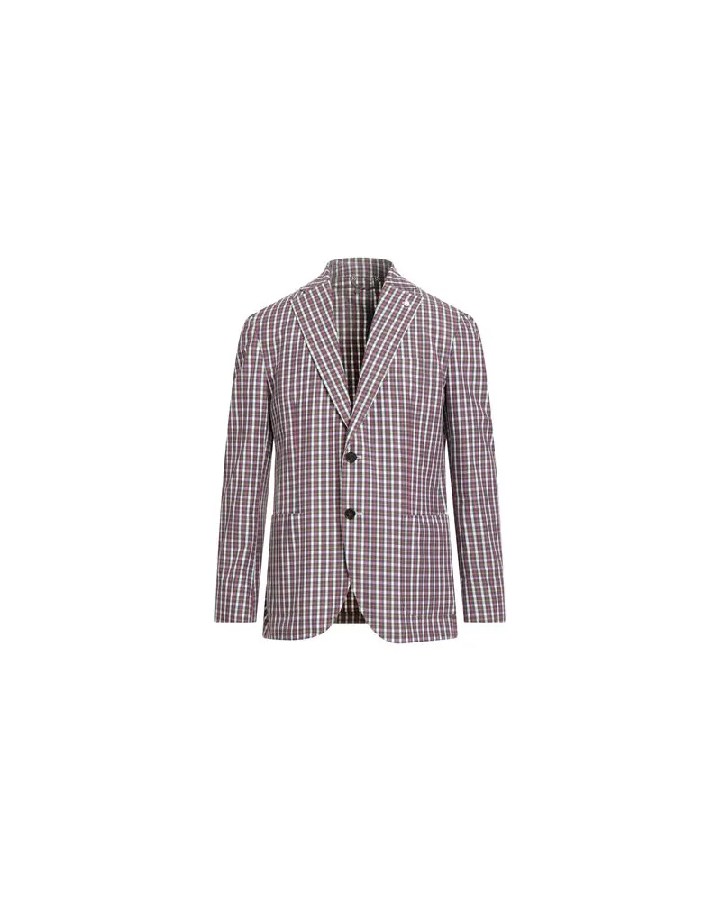 Luigi Bianchi Mantova ANZÜGE und CO-ORDS - Blazersauf YOOX.COM Marineblau