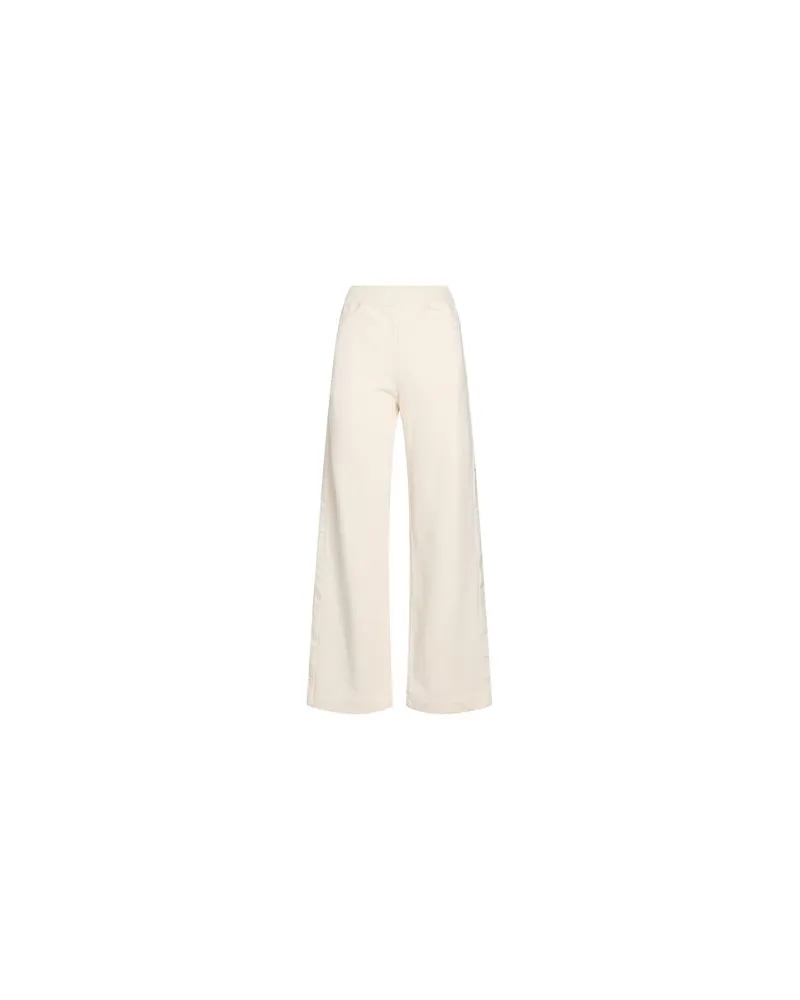 Parajumpers HOSEN & RÖCKE - Hosenauf YOOX.COM Cremeweiß