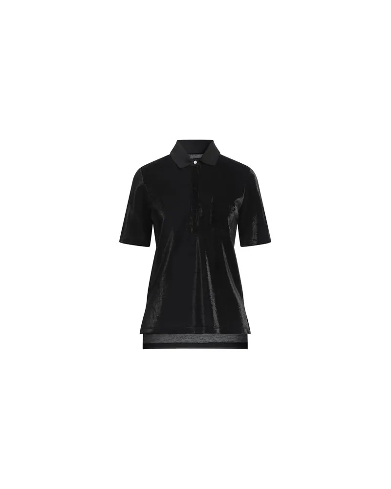 Jacob Cohën TOPS - Poloshirtsauf YOOX.COM Schwarz