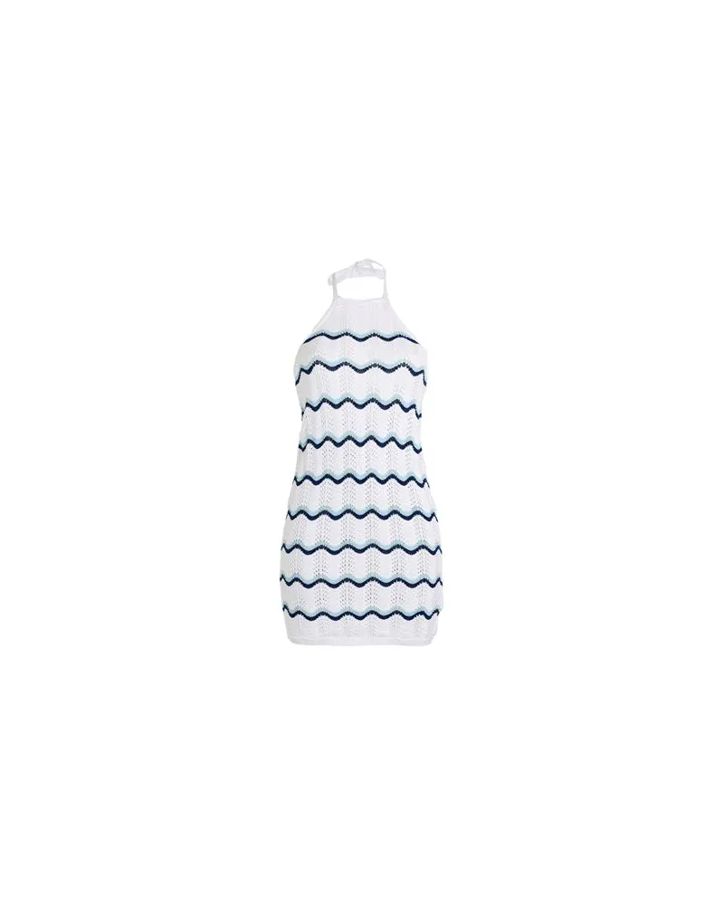 Guess X J BALVIN - KLEIDER - Mini-Kleiderauf YOOX.COM Weiß