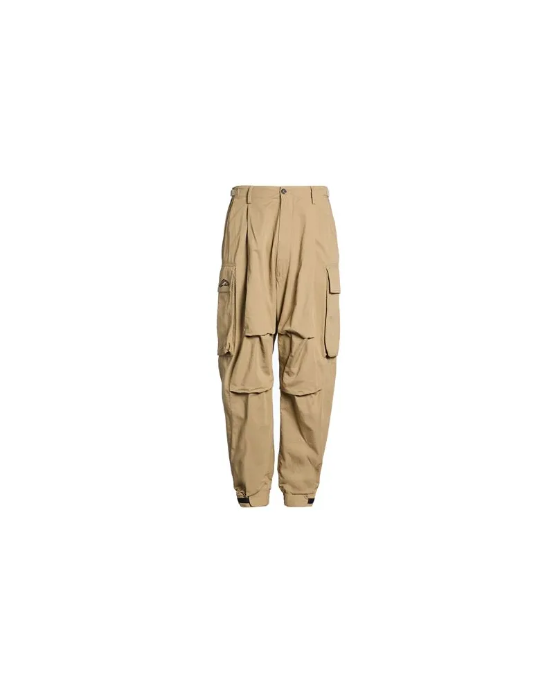 Dsquared2 ICON - HOSEN & RÖCKE - Hosenauf YOOX.COM Sand