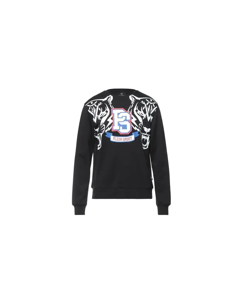 Philipp Plein TOPS - Sweatshirtsauf YOOX.COM Schwarz