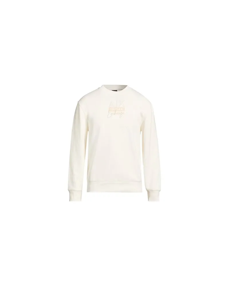 Armani Exchange TOPS - Sweatshirtsauf YOOX.COM Off