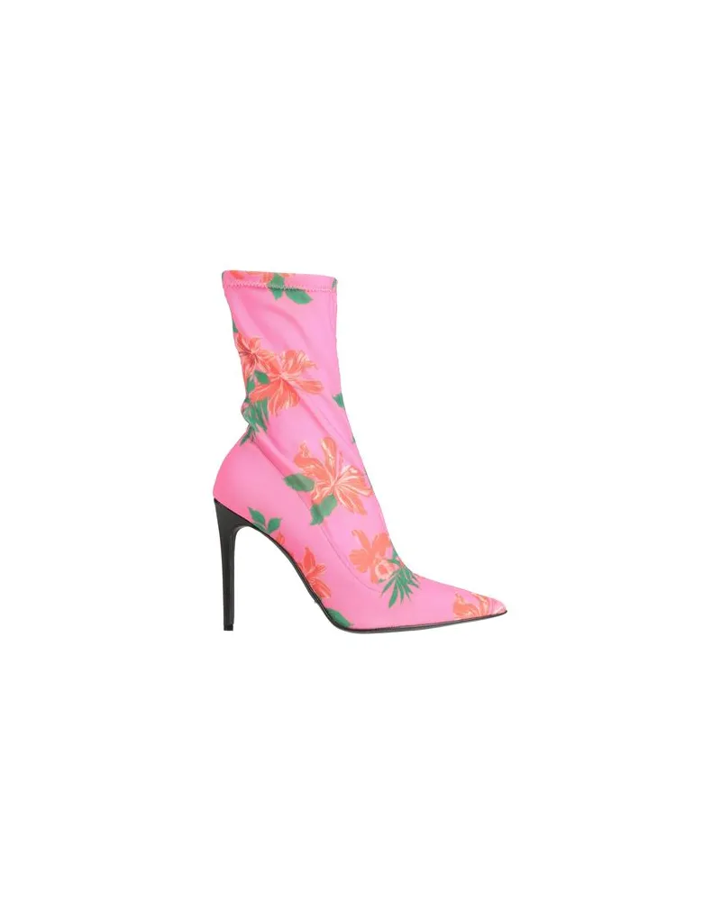 Pinko SCHUHE - Stiefelettenauf YOOX.COM Fuchsia