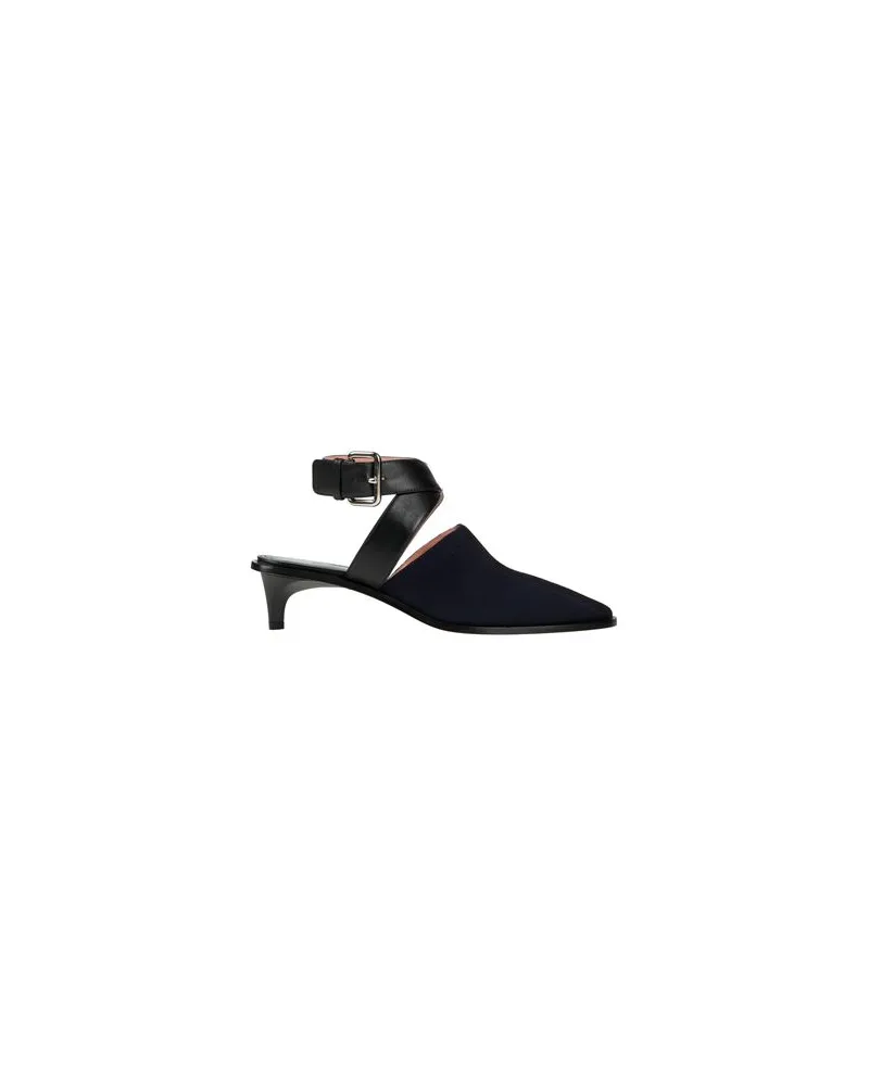 SPORTMAX SCHUHE - Mules & Clogsauf YOOX.COM Marineblau