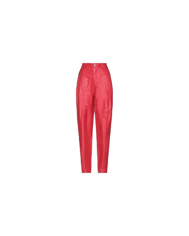 KOCHÉ HOSEN & RÖCKE - Hosenauf YOOX.COM Rot
