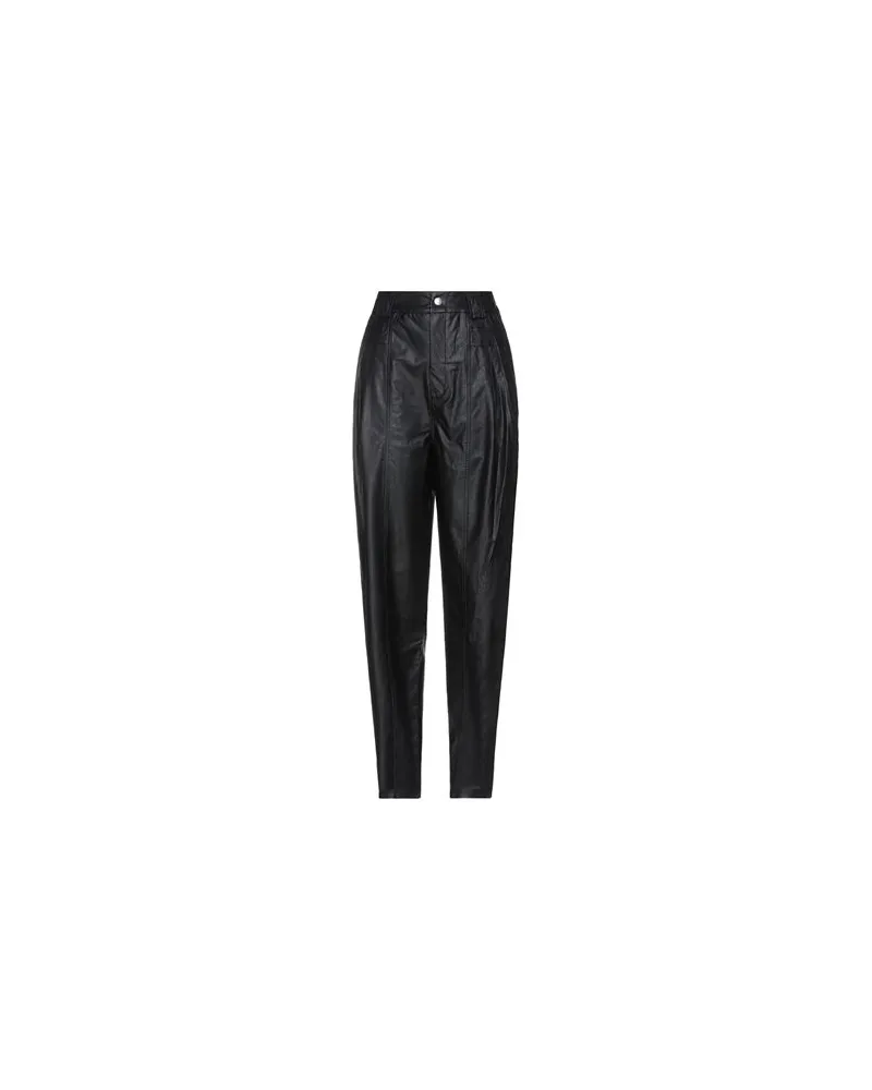 KOCHÉ HOSEN & RÖCKE - Hosenauf YOOX.COM Schwarz