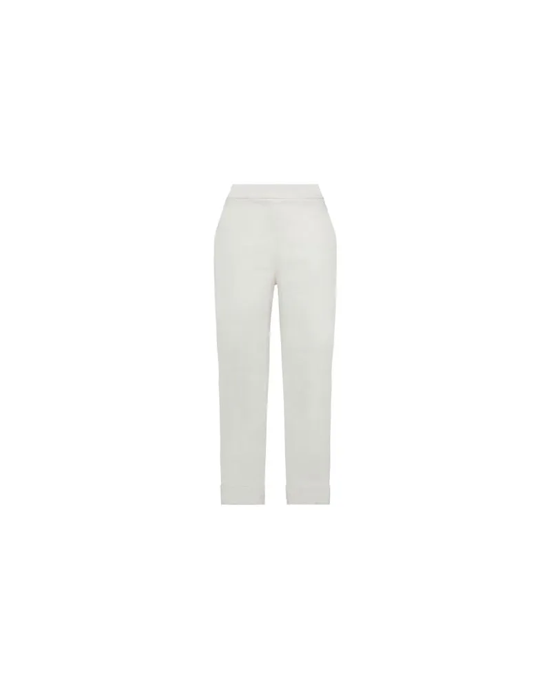 Alpha Studio HOSEN & RÖCKE - Hosenauf YOOX.COM Elfenbein