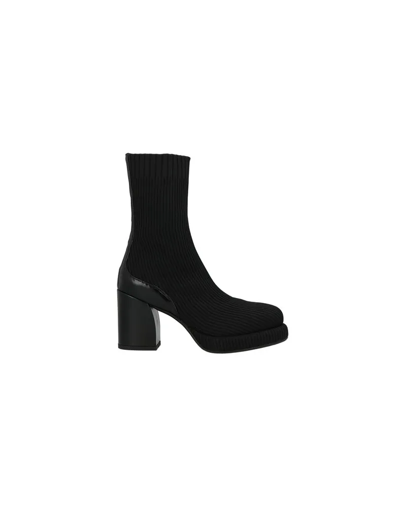 Noa Harmon SCHUHE - Stiefelettenauf YOOX.COM Schwarz