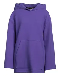 MSGM Sweatshirt Violett