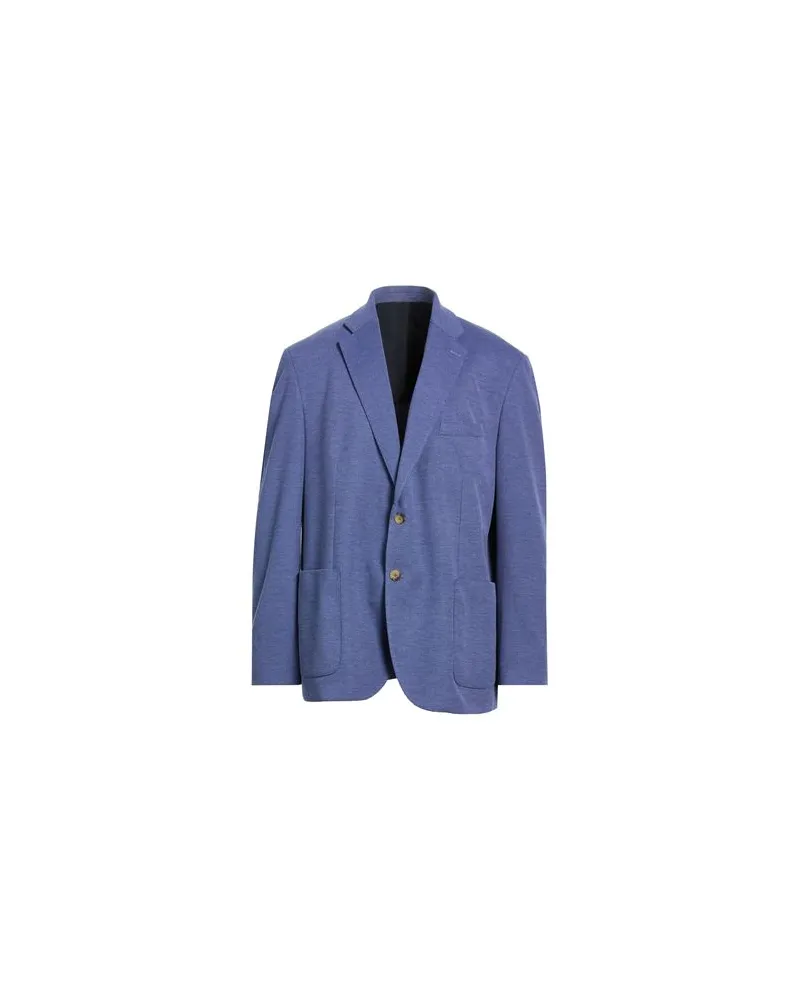 Alessandro Gilles ANZÜGE und CO-ORDS - Blazersauf YOOX.COM Blau