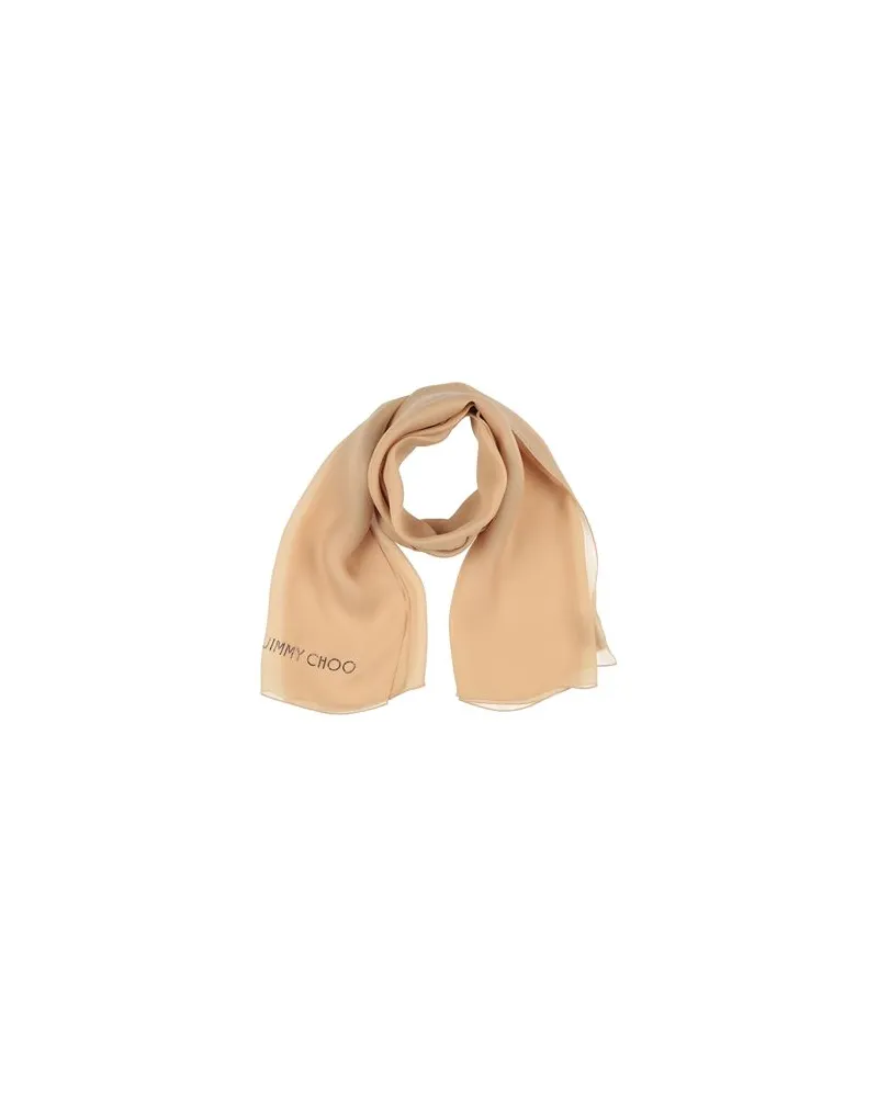 Jimmy Choo ACCESSOIRES - Schalsauf YOOX.COM Sand