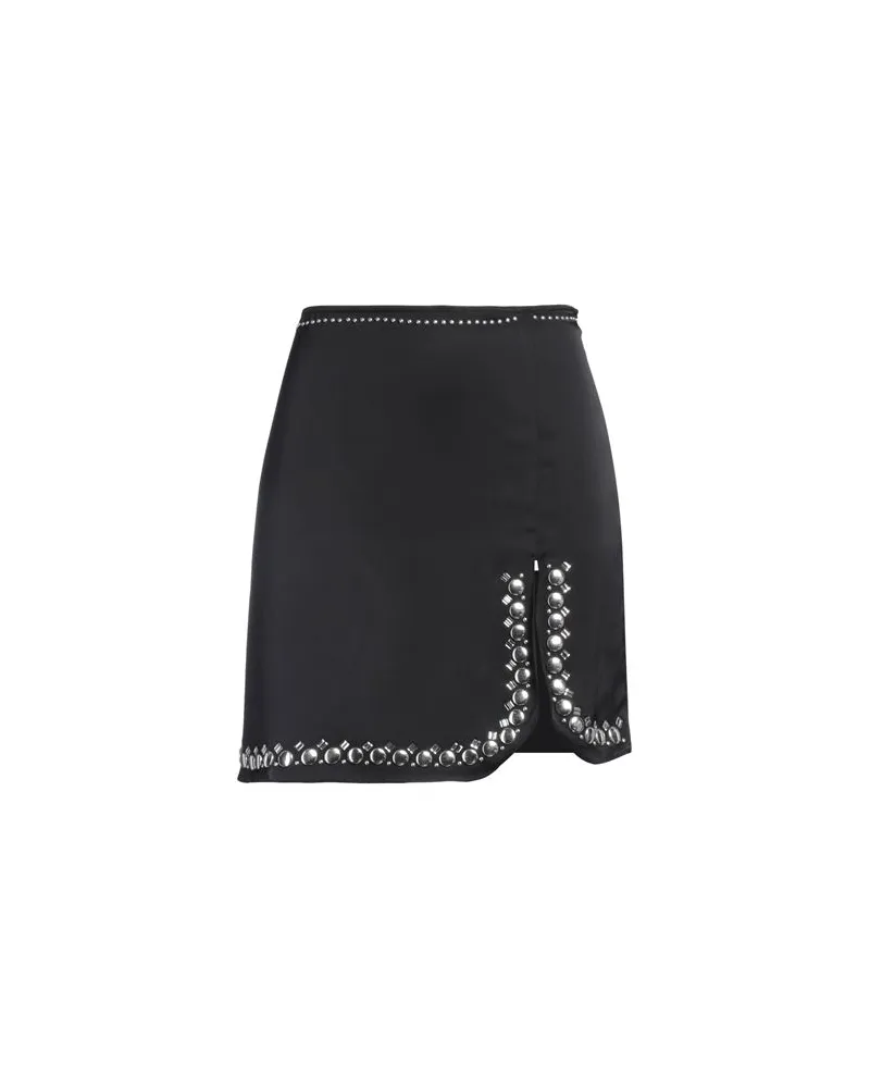 Paco Rabanne HOSEN & RÖCKE - Miniröckeauf YOOX.COM Schwarz