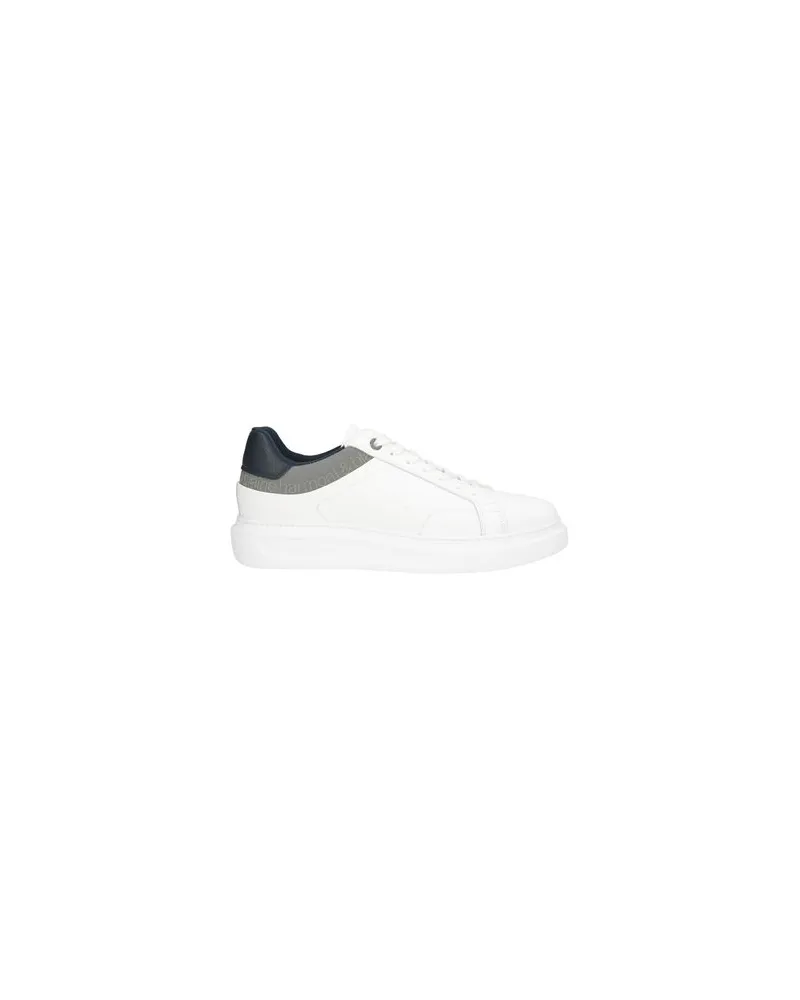 Harmont & Blaine SCHUHE - Sneakersauf YOOX.COM Weiß