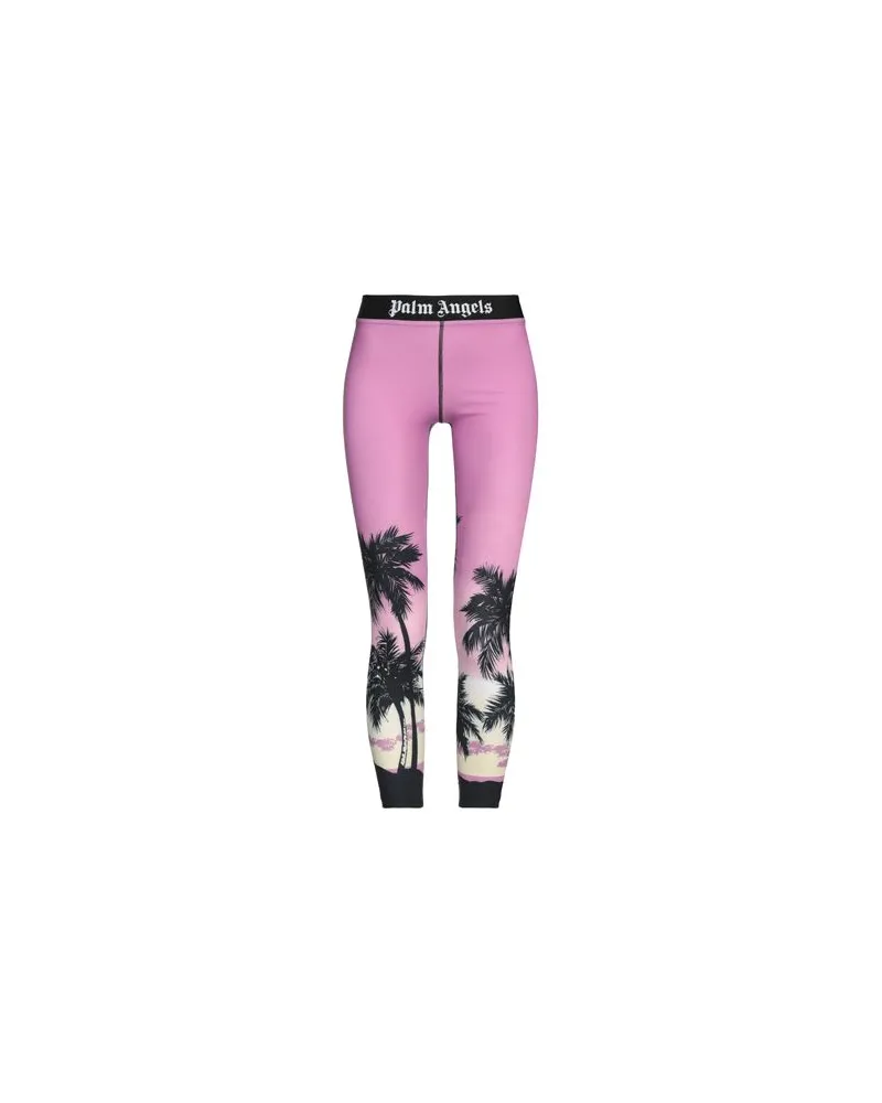 Palm Angels HOSEN & RÖCKE - Leggingsauf YOOX.COM Rosa