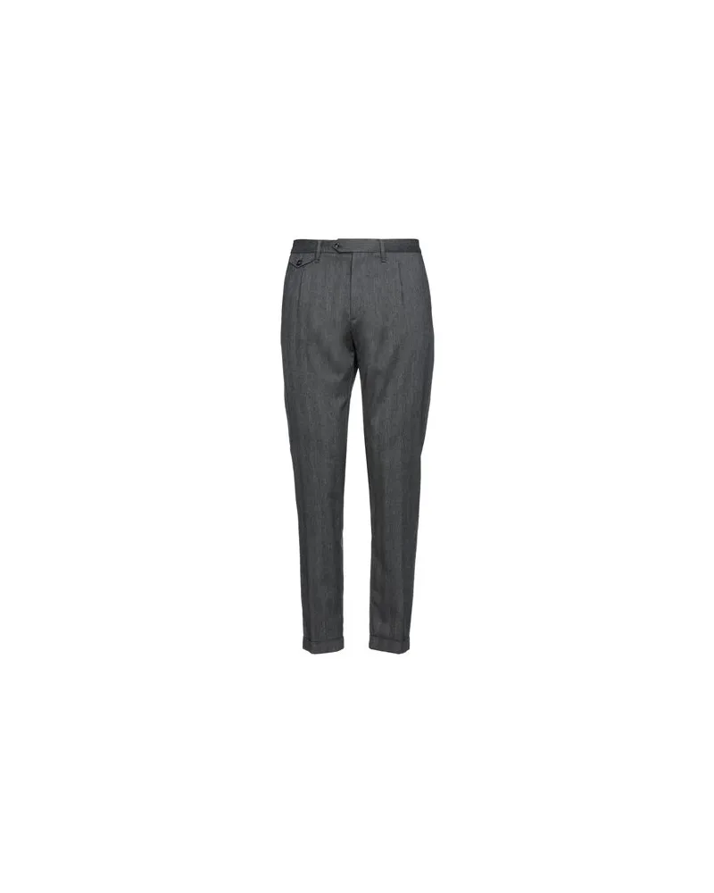 OFFICINA 36 HOSEN & RÖCKE - Hosenauf YOOX.COM Blei