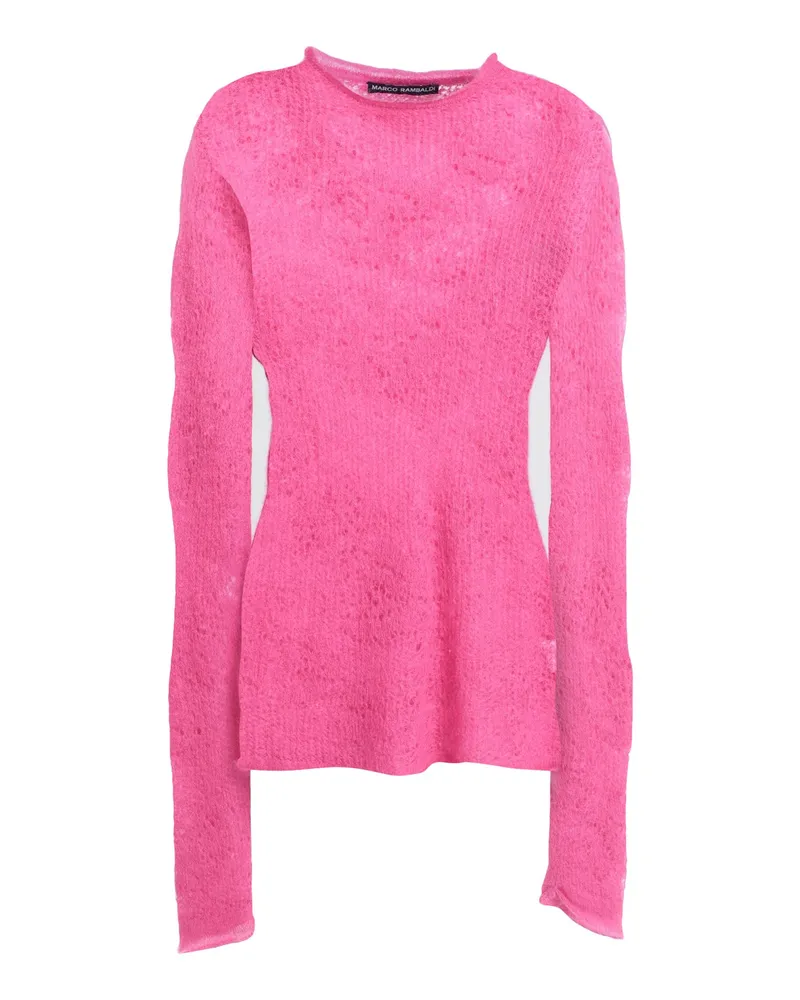 Marco Rambaldi Pullover Fuchsia