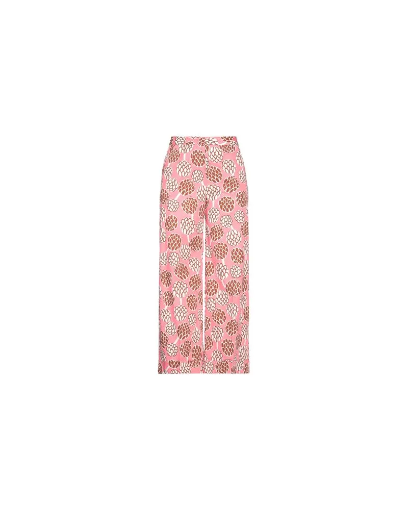Camicettasnob HOSEN & RÖCKE - Hosenauf YOOX.COM Rosa