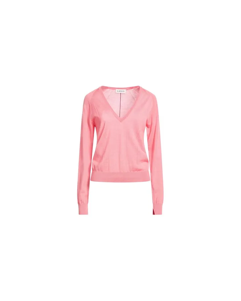 Lanvin STRICKWAREN - Pulloverauf YOOX.COM Rosa