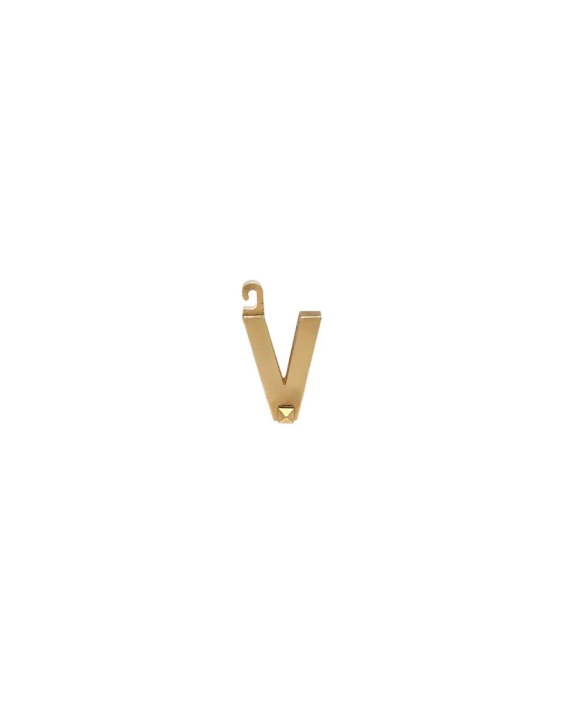 Valentino Garavani SCHMUCK und UHREN - Anhängerauf YOOX.COM Gold